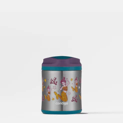 Pote Térmico Kids Sereia Contigo | 295ml