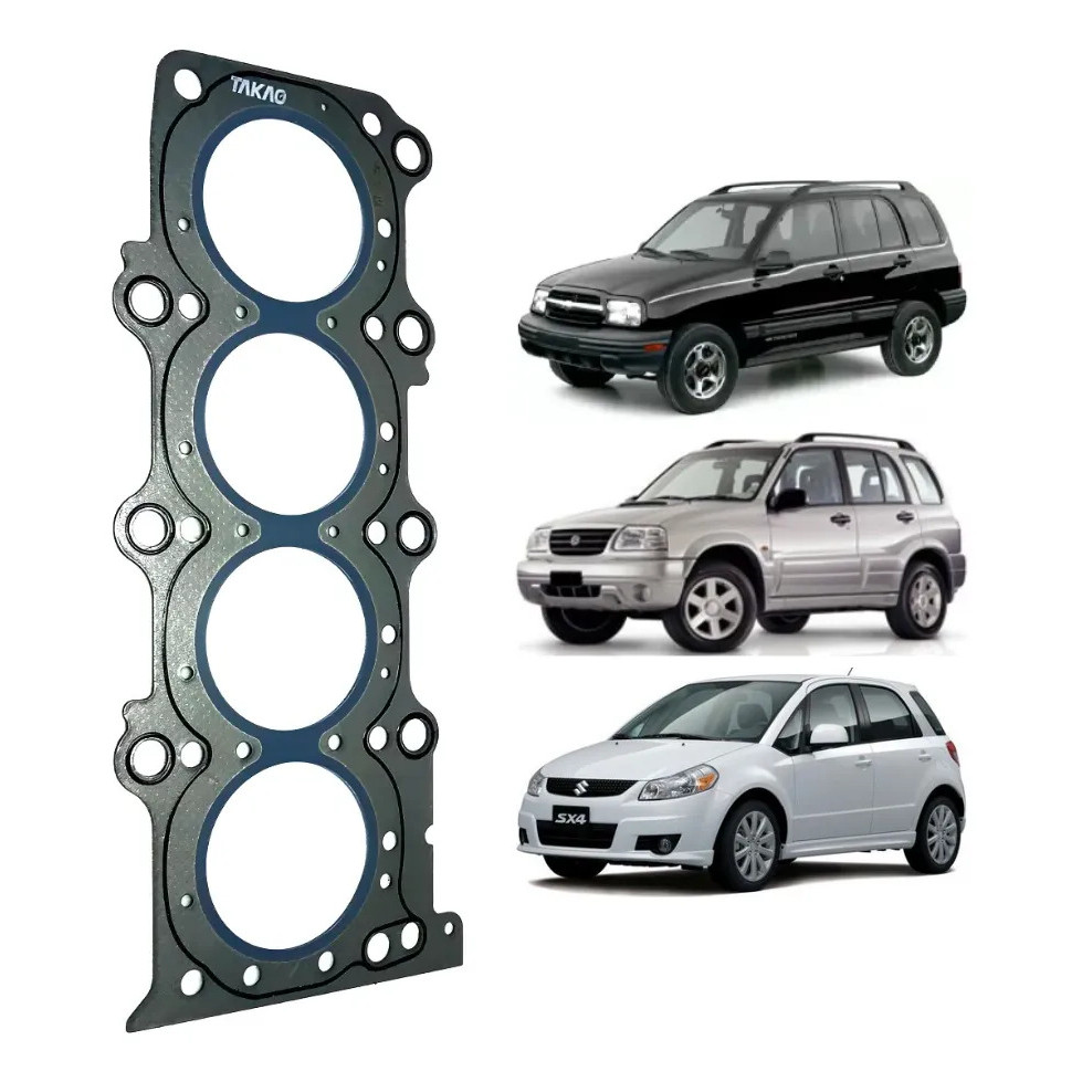 Imagem Junta Cabeçote Tracker Suzuki Grand Vitara 2.0 16v J20a