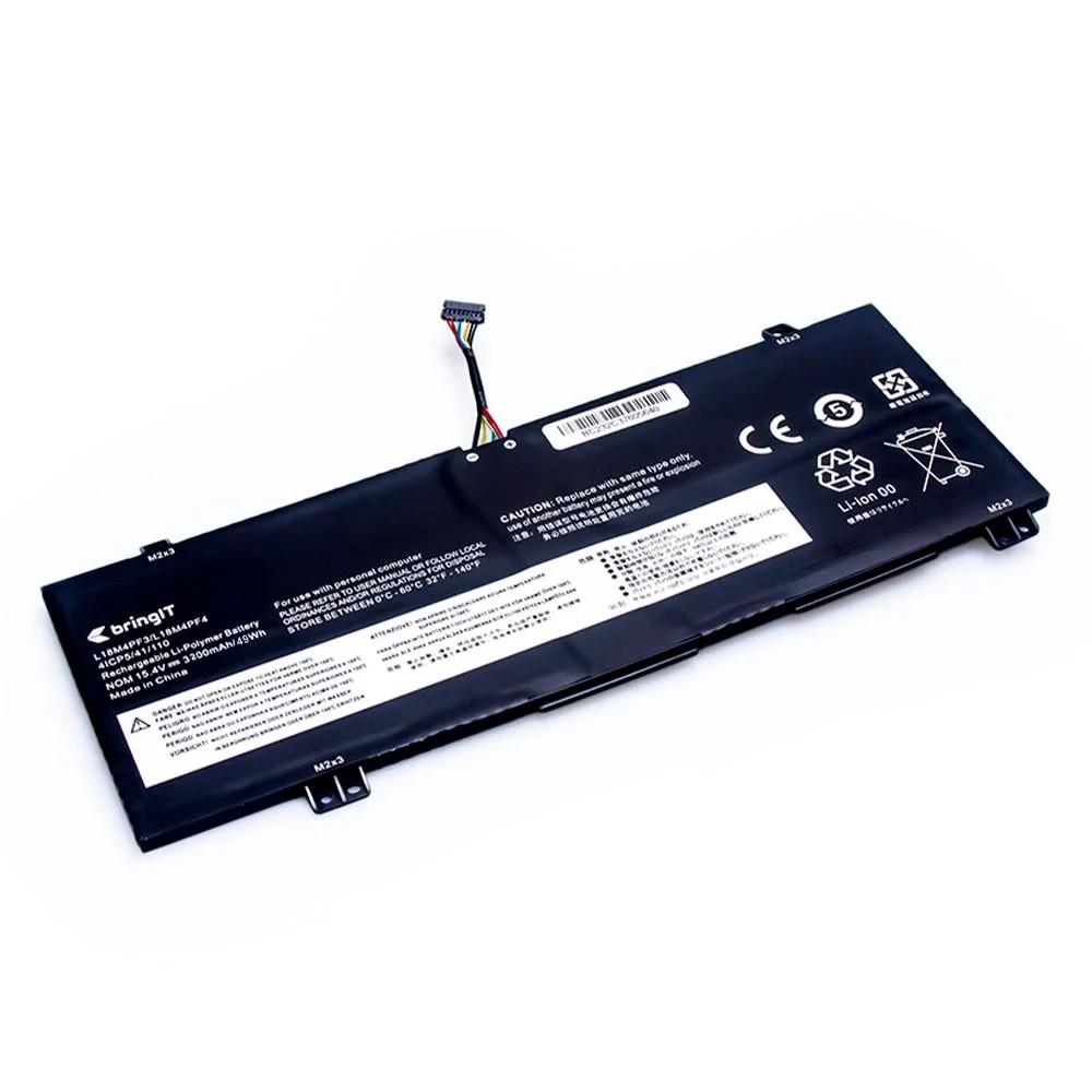 Bateria para notebook compatível com Lenovo Ideapad C340 | 3200mAh