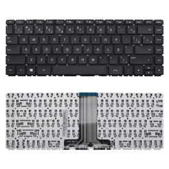 Teclado para Notebook compatível com Hp 246 G6 ABNT2