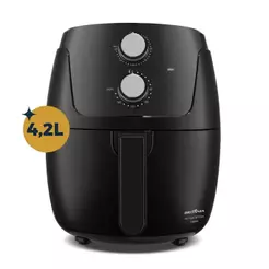 Air Fryer Britânia 4,2L Silverstone 1500W BFR36A