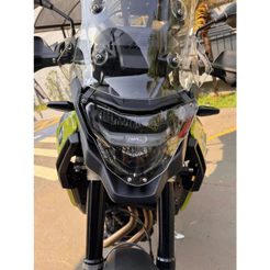 Protetor de Farol BMW F 900 GS Premium 2024 Em Diante Bráz Acessórios