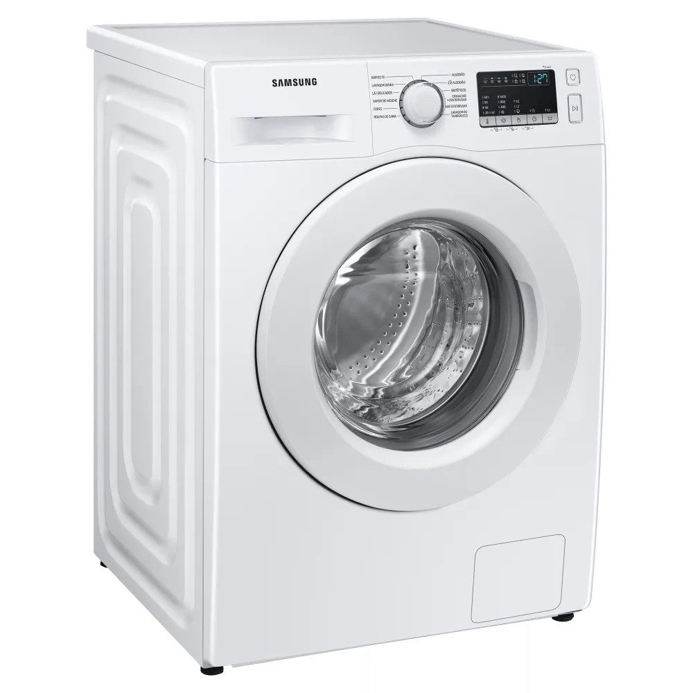 Lavadora Digital Inverter Samsung WW11T Branca 11kg · foto 2