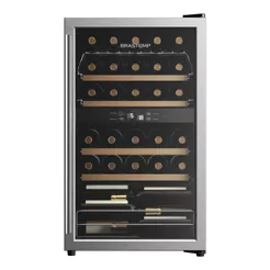 Adega Brastemp Dual Zone 33 Garrafas - BZB33BE
