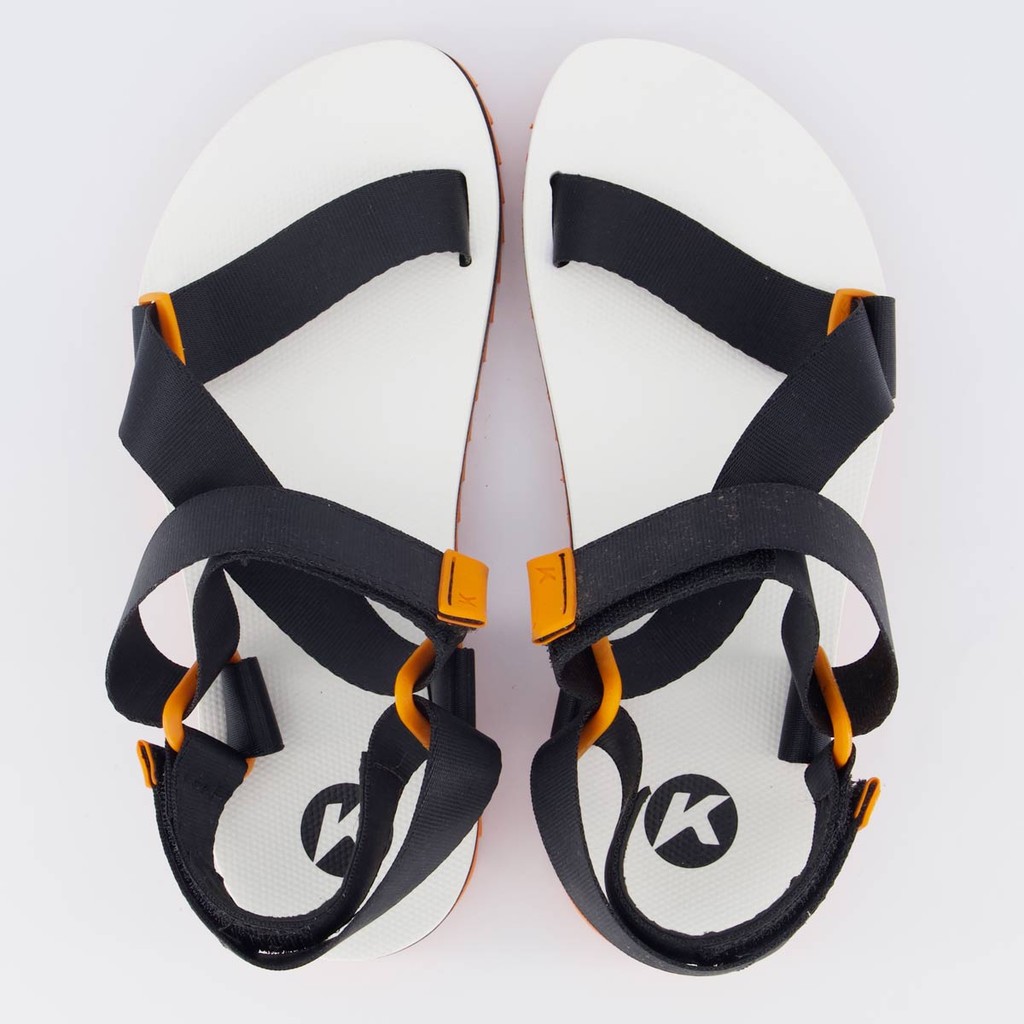 Chinelo Kenner Kali Feminino Branco e Preto em Oferta na Shopee