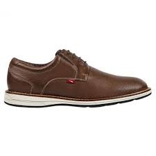 Sapato Ferracini Easy Tabaco Ref: 6152-675I