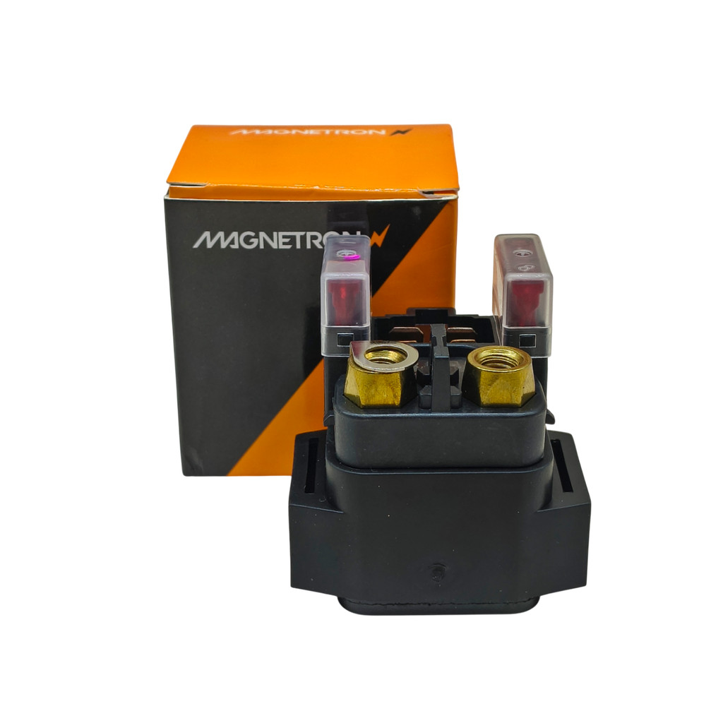 RELE DE PARTIDA MAGNETRON YAMAHA YBR125 01-08 / XTZ125 03-16 / FACTOR 125 09-13 em Oferta na Shopee