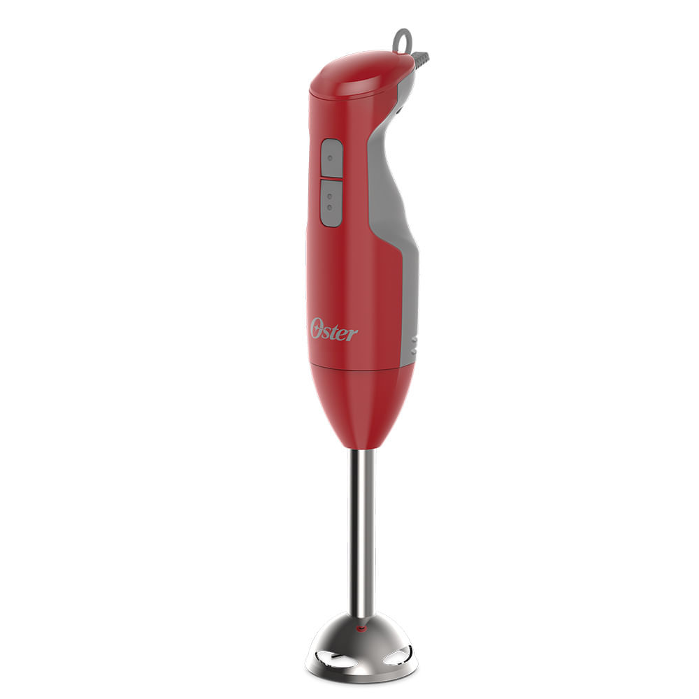 Mixer Oster Versátil Vermelho Função Turbo em Oferta na Shopee