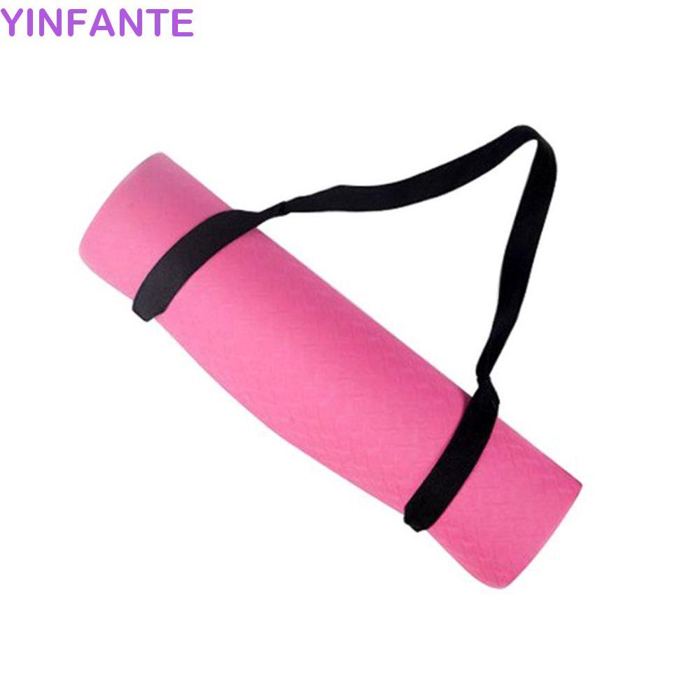 YINFANTEWN Tapete De Yoga Empacotamento Cinto Looped Estilingue Esportes Fitness Exercício Pilates Elástico Venda Quente