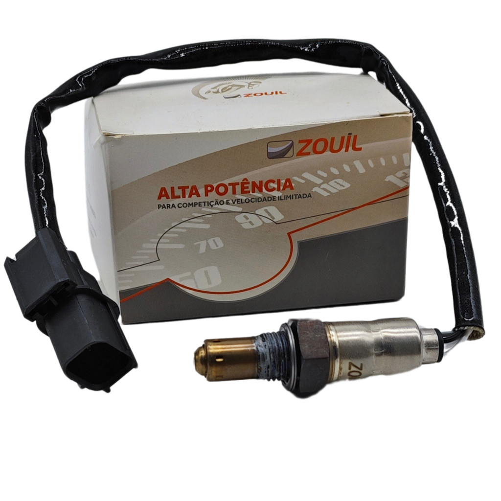 Sensor De Oxigênio Sonda Lambda Honda CB 300/ CB 300 R 2010 A 2015 Modelo Original Zouil — imagem 2 de 2