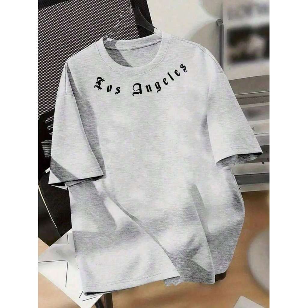 Camiseta Camisa Masculina Los Angeles Feminina Blusa Premium 100% Algodão Lançamento