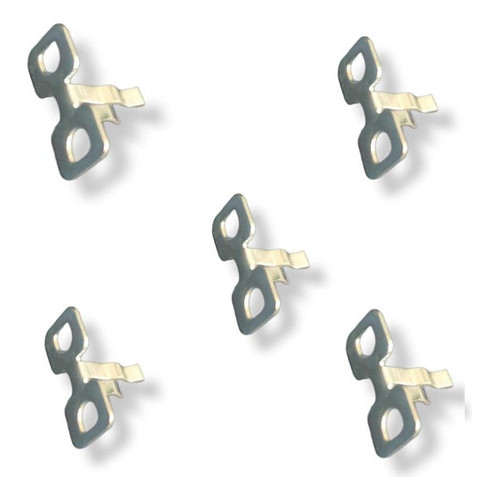 KIT 5 TRAVAS REGISTRO TUBO RAMAL DAKO ATLAS
