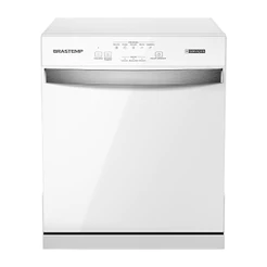 Lava-Louças 8 Serviços de Lavagem BLF08BB Brastemp