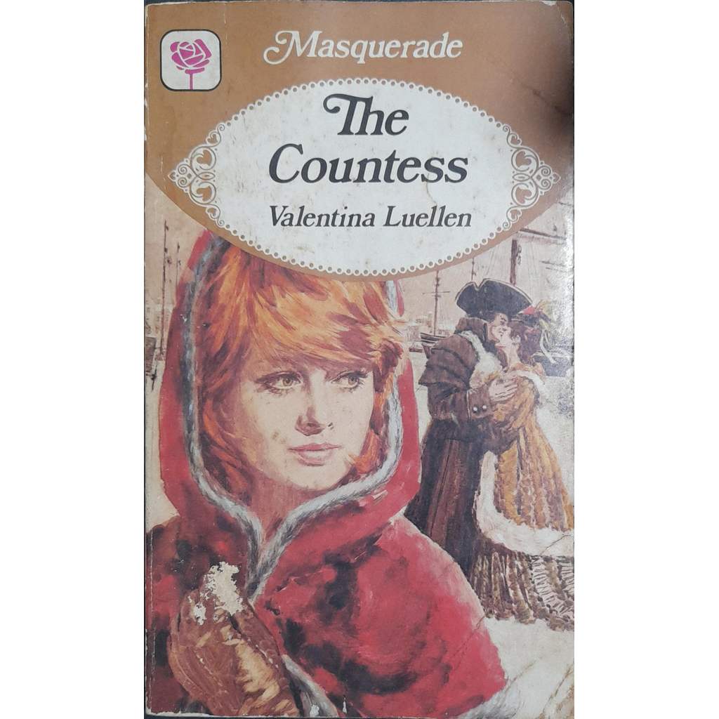The Countess - Valentina Luellen de Valentina Luellen 7394048