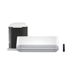 Ar-Condicionado Electrolux Inverter 9.000 BTUs Color Adapt Quente/Frio JI09R