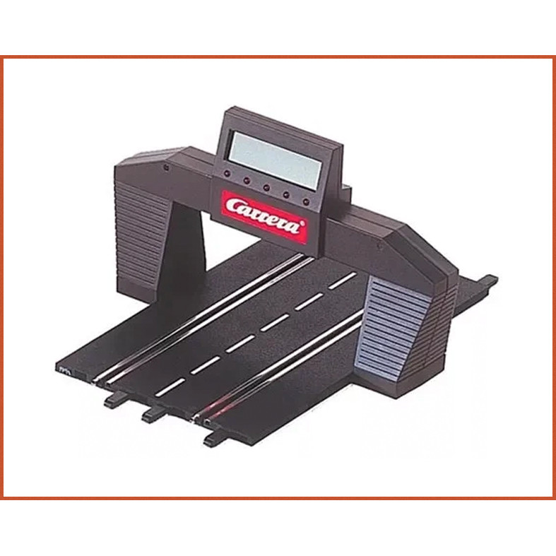Autorama Contador de Volta Pista Carrera Evolution Pista Elétrica - Escala 1/32 e 1/43