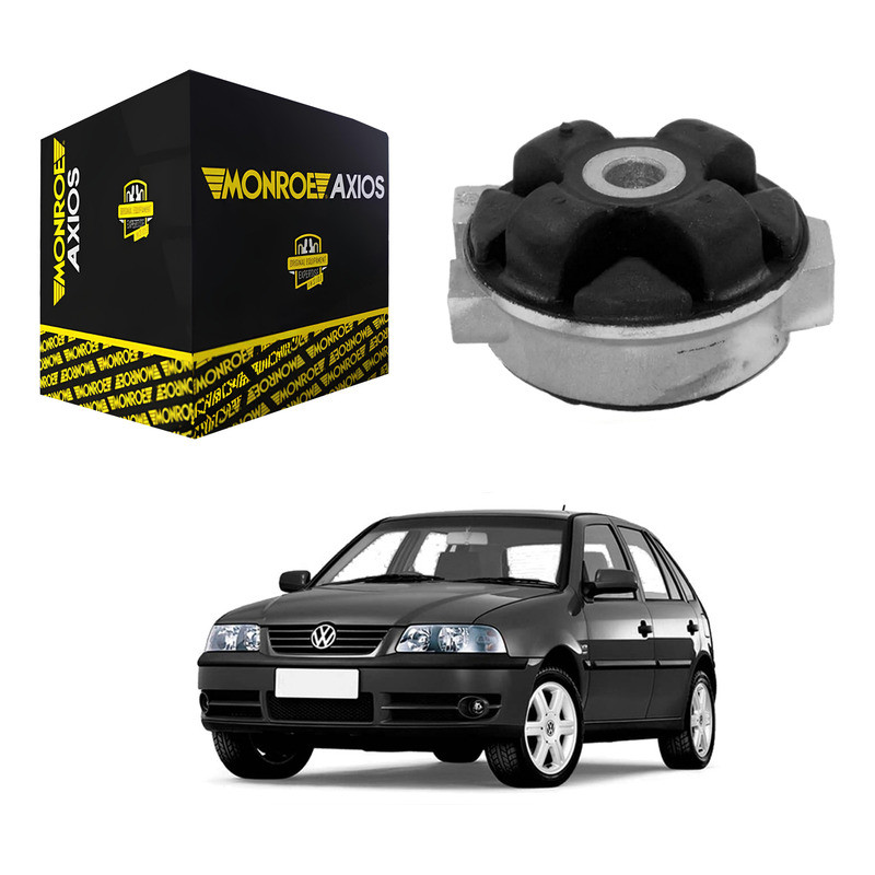 Coxim Cambio Axios Gol G3 1.6 1.8 2.0 2000 A 2005 em Oferta na Shopee