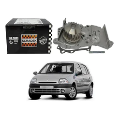 Bomba Dagua Schadek Clio 1.6 16v 1998 A 2002