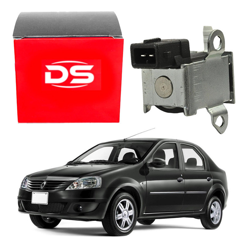 Valvula Partida Frio Logan 1.0 1.6 16v Flex 2007 A 2013 em Oferta na Shopee