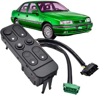 Botão Comando Vidro Elétrico Gm Vectra 1993 1994 1995 1996 em Oferta na Shopee