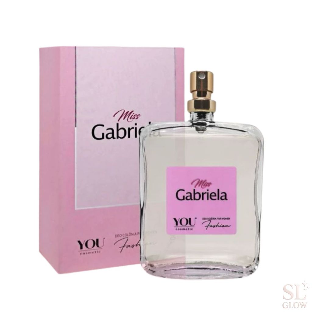 PA DEO COLONIA FOR WOMEN MISS GABRIELA 100 ML FASHION YOU COSMETIC