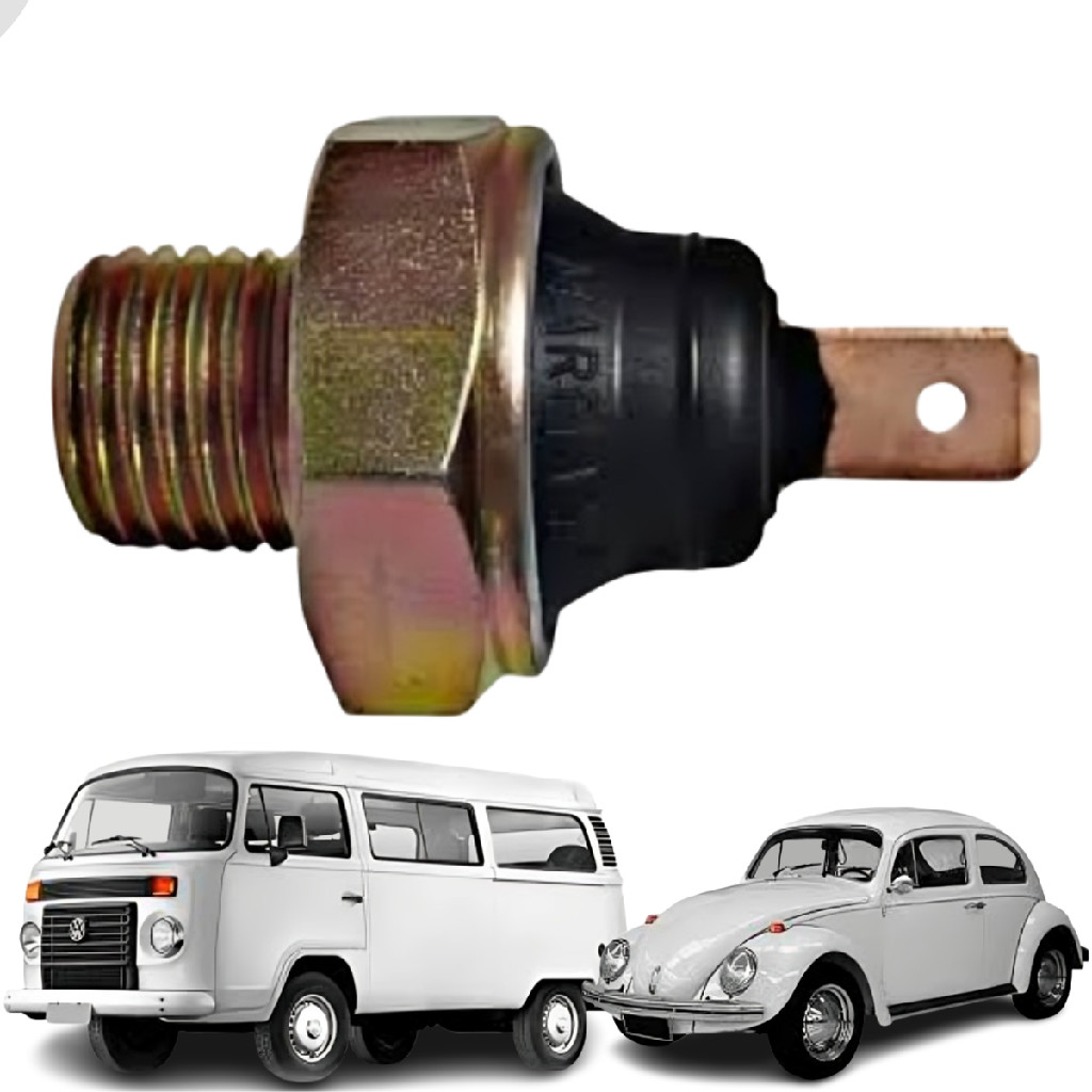 Sensor Interruptor Oleo Fusca 1200 1300 1500 1600