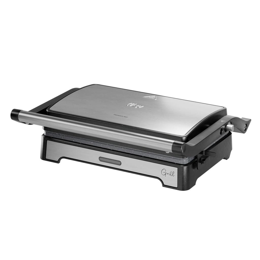 Sanduicheira Grill Wap 2 Em 1 Inox 180° Prosdócimo WS1000 em Oferta na Shopee