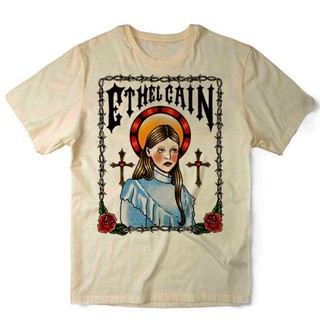 Camiseta Algodao Ethel Cain Unissex em Oferta na Shopee