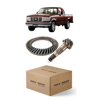 Coroa e Pinhão 11x47 F1000/S10 1996 até 1999 Max Gear