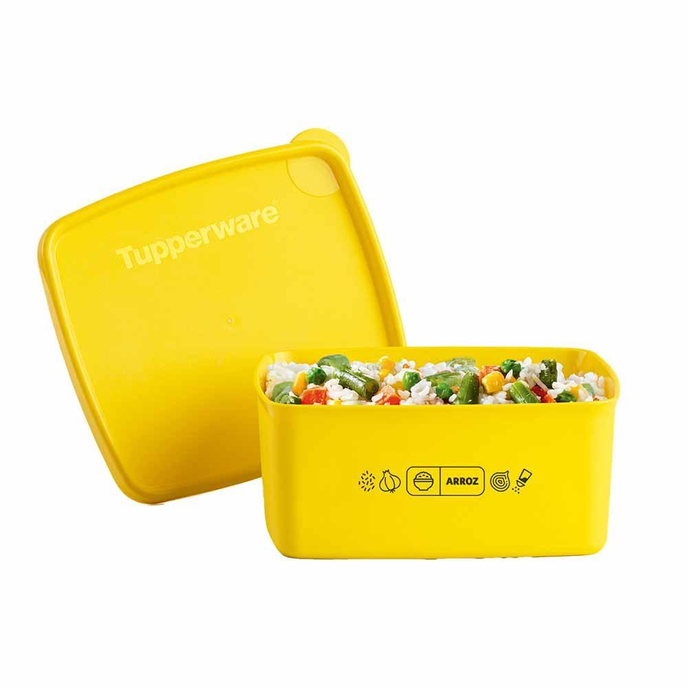 Pote Hermético Tupperware Jeitosinho 400ml em Oferta na Shopee