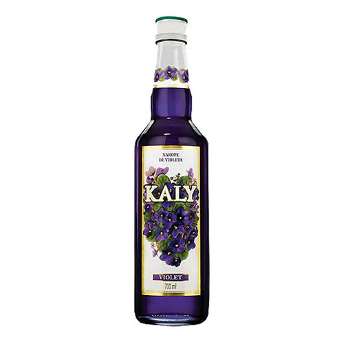 Xarope Kaly De Violeta 700ml