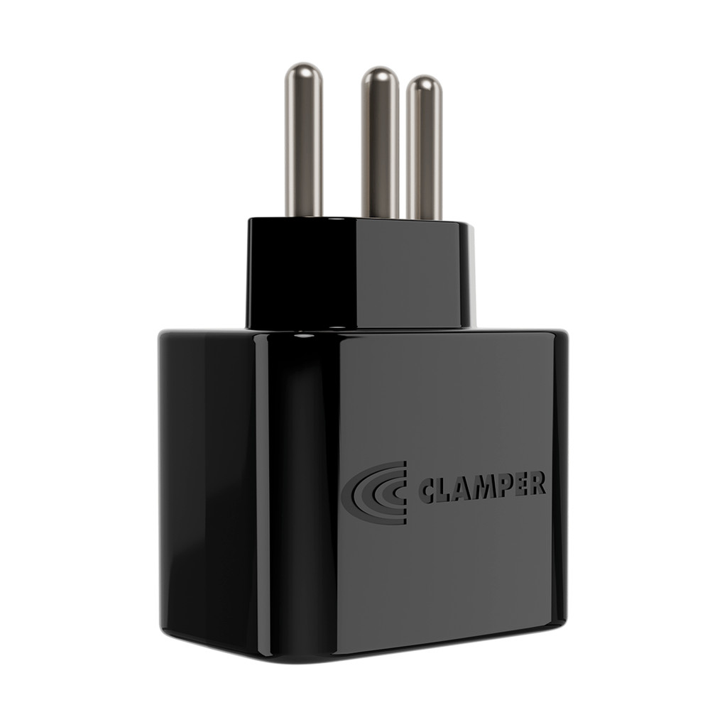 iCLAMPER Eletro 3P 10A Protetor contra surtos (DPS) Bivolt