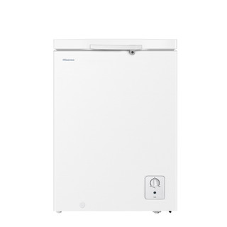 Freezer Horizontal Hisense 141lL Compacto Branco FT145N1SWR 127V