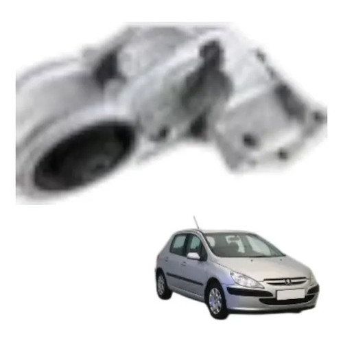 Suporte Semi Eixo Lado Direito Peugeot 307 1.6 (as)