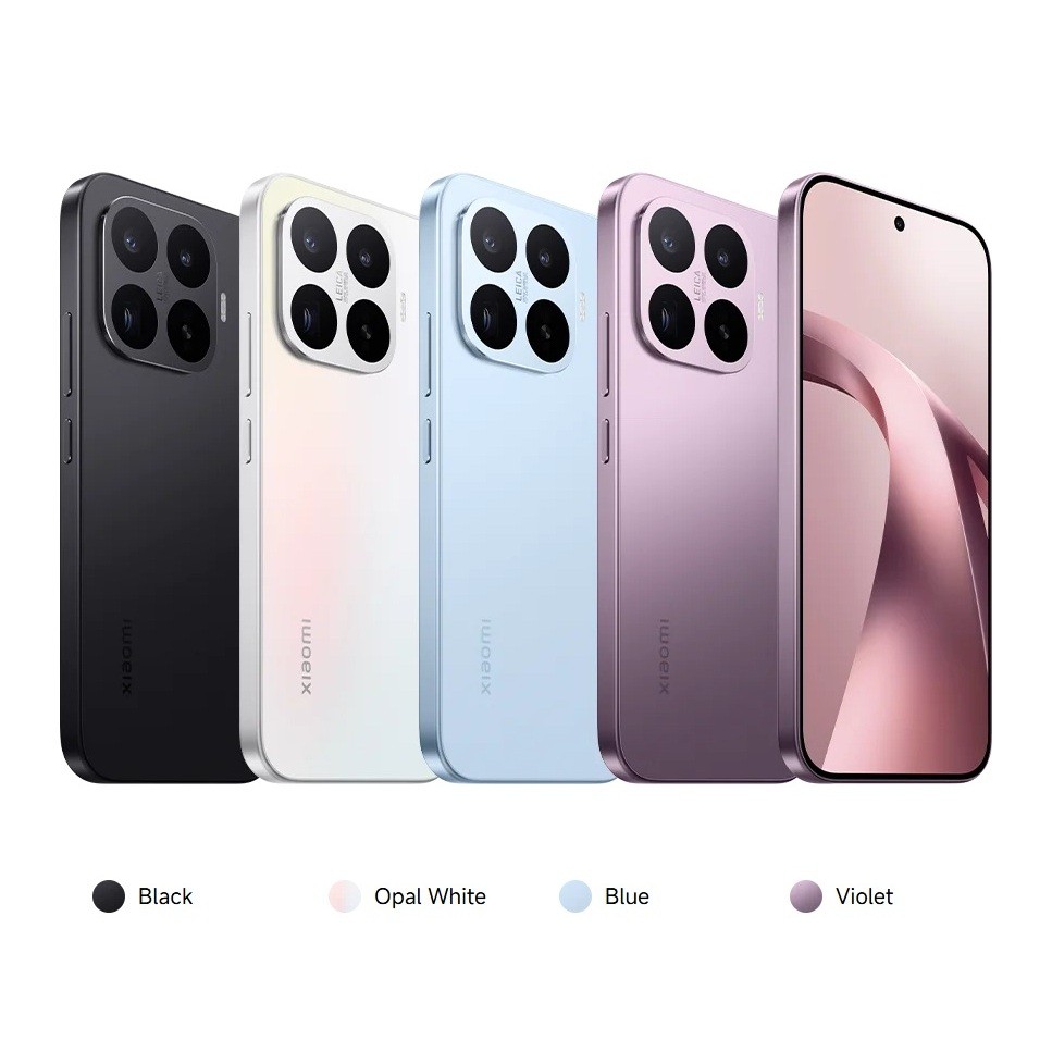 Smartphone Celular Xiaomi 17T 5G 256GB ou 512GB 12GB Ram NFC Camera Leica Versão Global  Lacrado Pronta Entrega