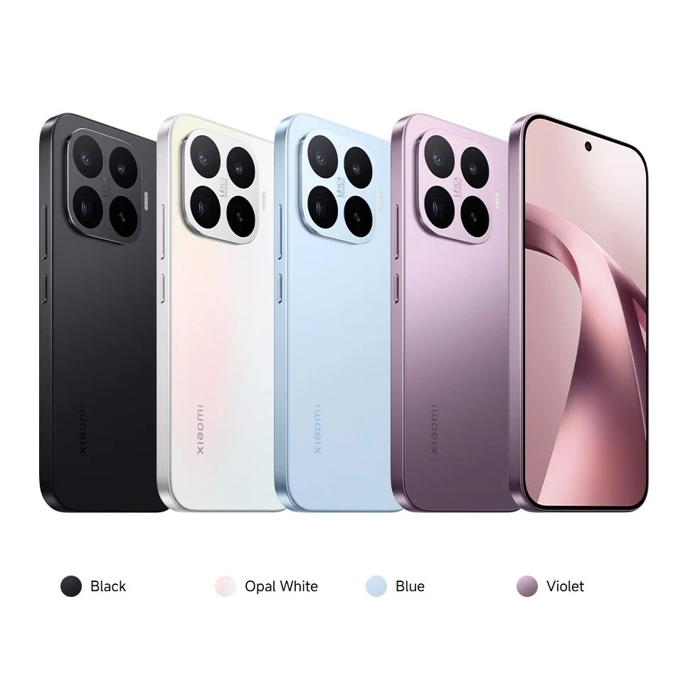Smartphone Celular Xiaomi 17T 5G 256GB ou 512GB 12GB Ram NFC Camera Leica Versão Global Lacrado Pronta Entrega