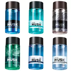 Musk Body Splash 150ml marine
