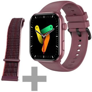Smartwatch Blackview W60 – Bluetooth – Cor Preto – Pulseira Inclusa