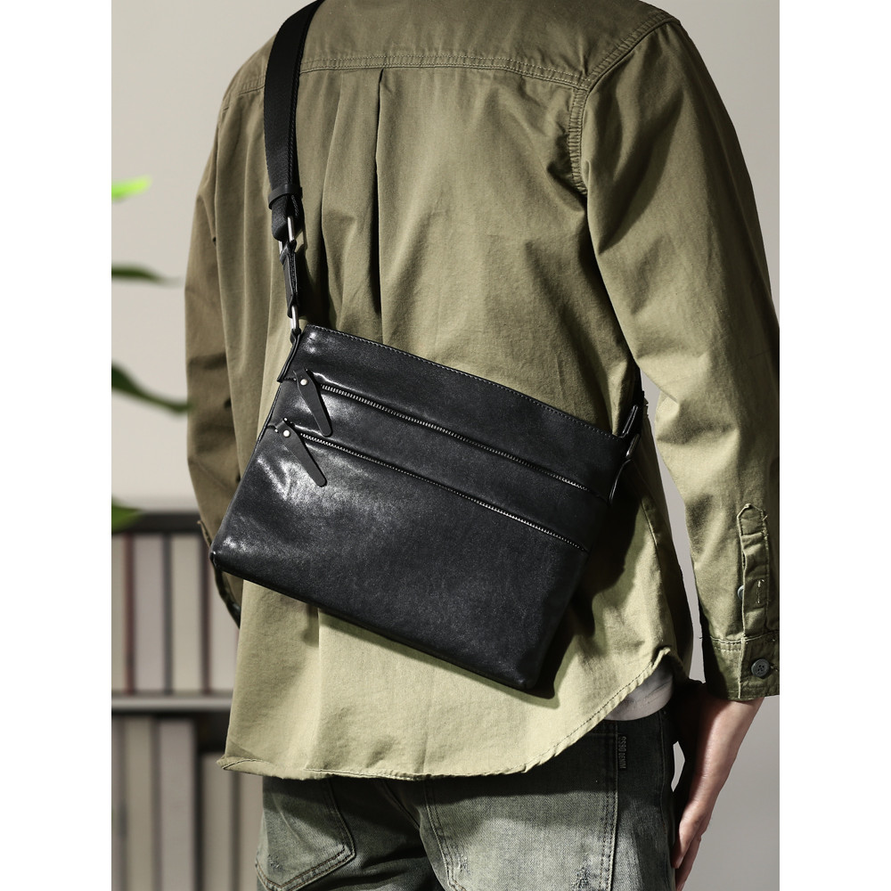 Jiucheng bom produto Design Original de alta qualidade couro genuíno bolsa de om