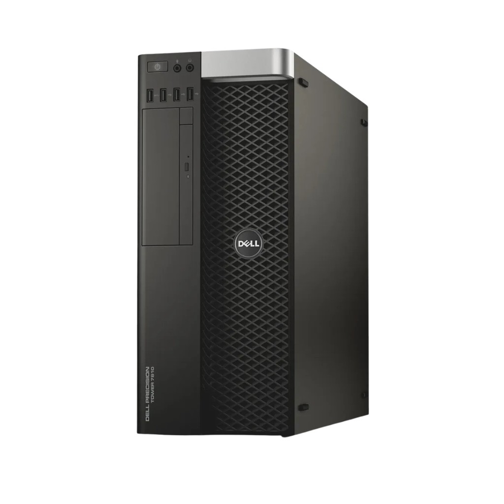 Workstation Dell Precision Tower 7910 Intel Nvidia 16GB 1TB