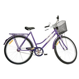 Bicicleta Tropical  Aro 26 Freio Varão 529 Monark