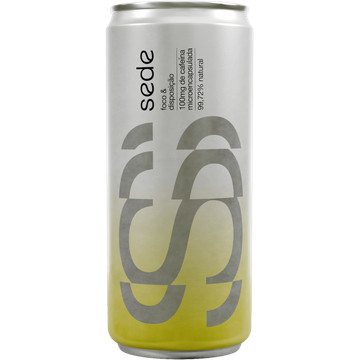 Energético Natural SEDE com Cafeína Microencapsulada