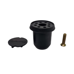 Reparo Botoeira 2G Preto RANDON NOMA GUERRA FACCHINI - BREX