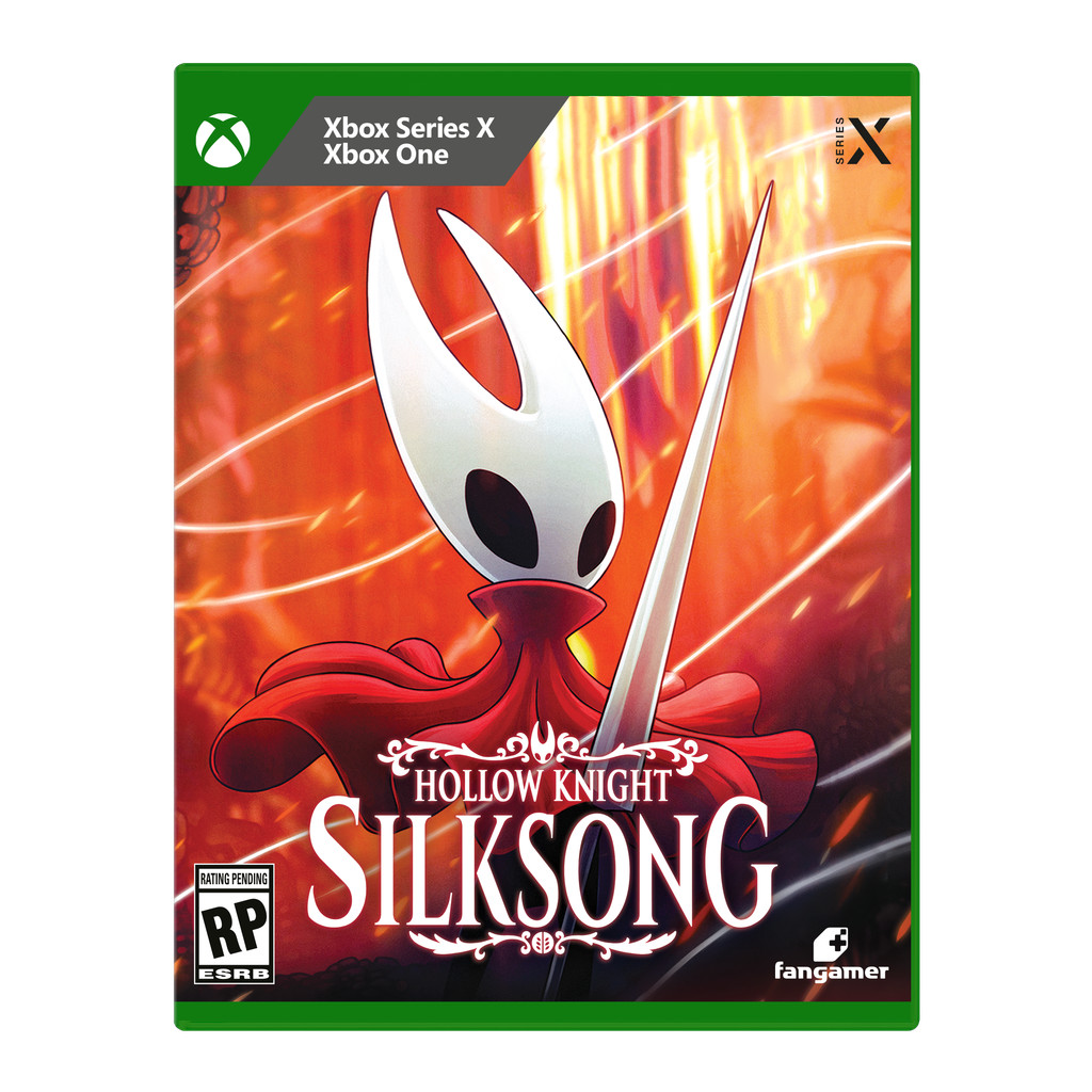 Pré-venda de Hollow Knight Silksong
