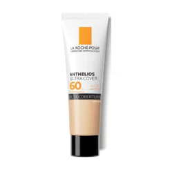 Protetor Solar Facial La Roche-posay Anthelios Ultra Cover Fps60 Cor 2.0 30g