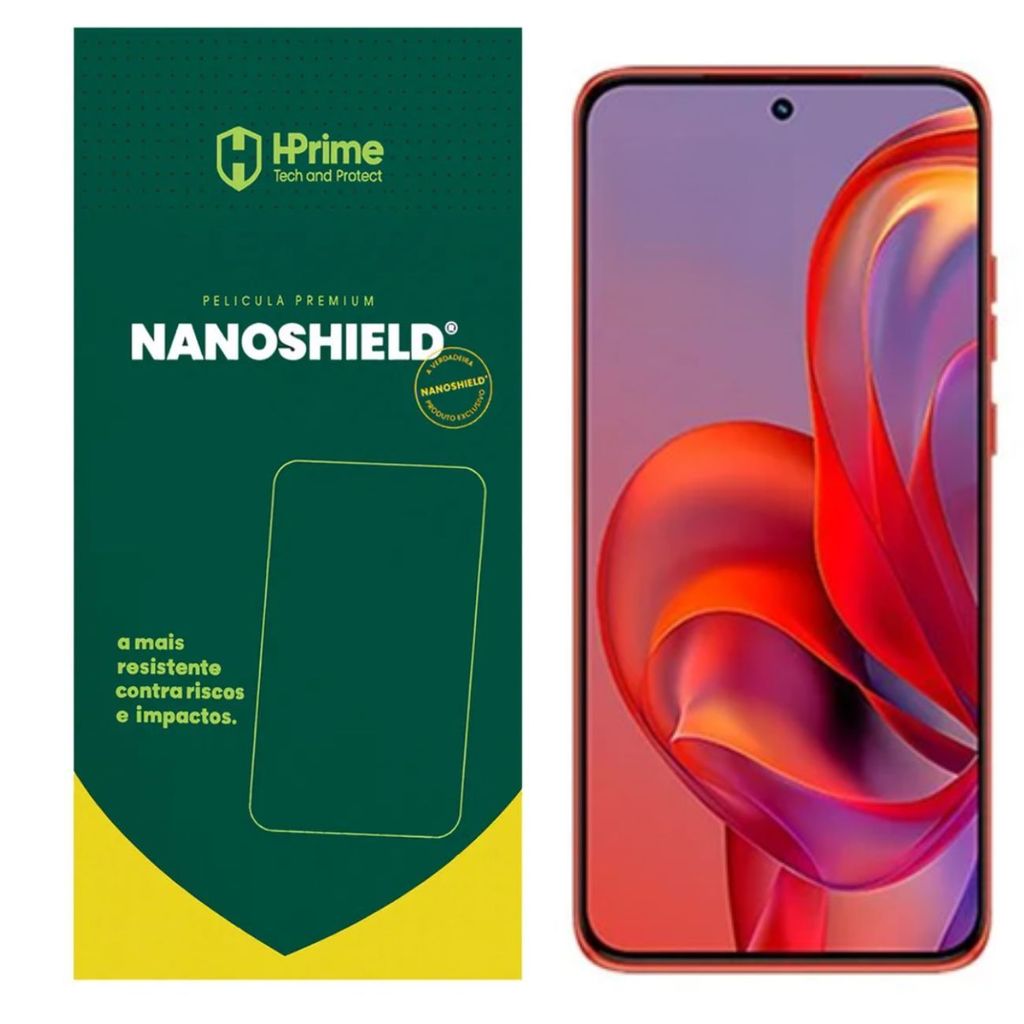 Película HPrime Nanoshield para Motorola Edge 50 Neo / Edge 60 Neo