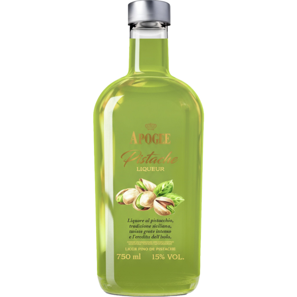 Licor Apogee Pistache 750ml