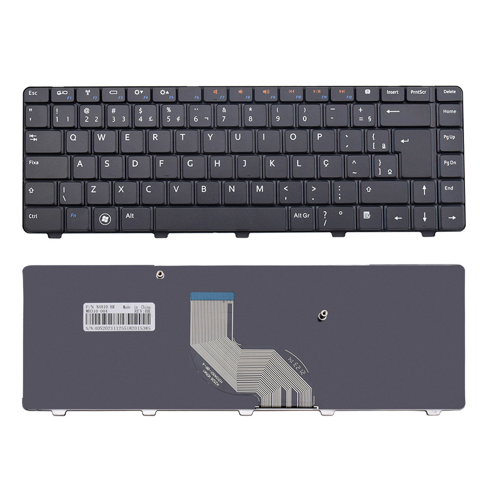 Teclado para Notebook Dell Inspiron N4010 N4020