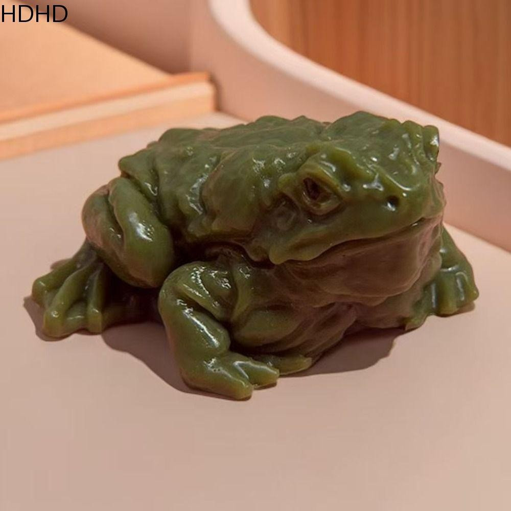 Aperto De Sapo HDHD , Brinquedo De Simulação Macio E Pegajoso Apertar Para Aliviar O Estresse Engraçado , Brinquedos Com