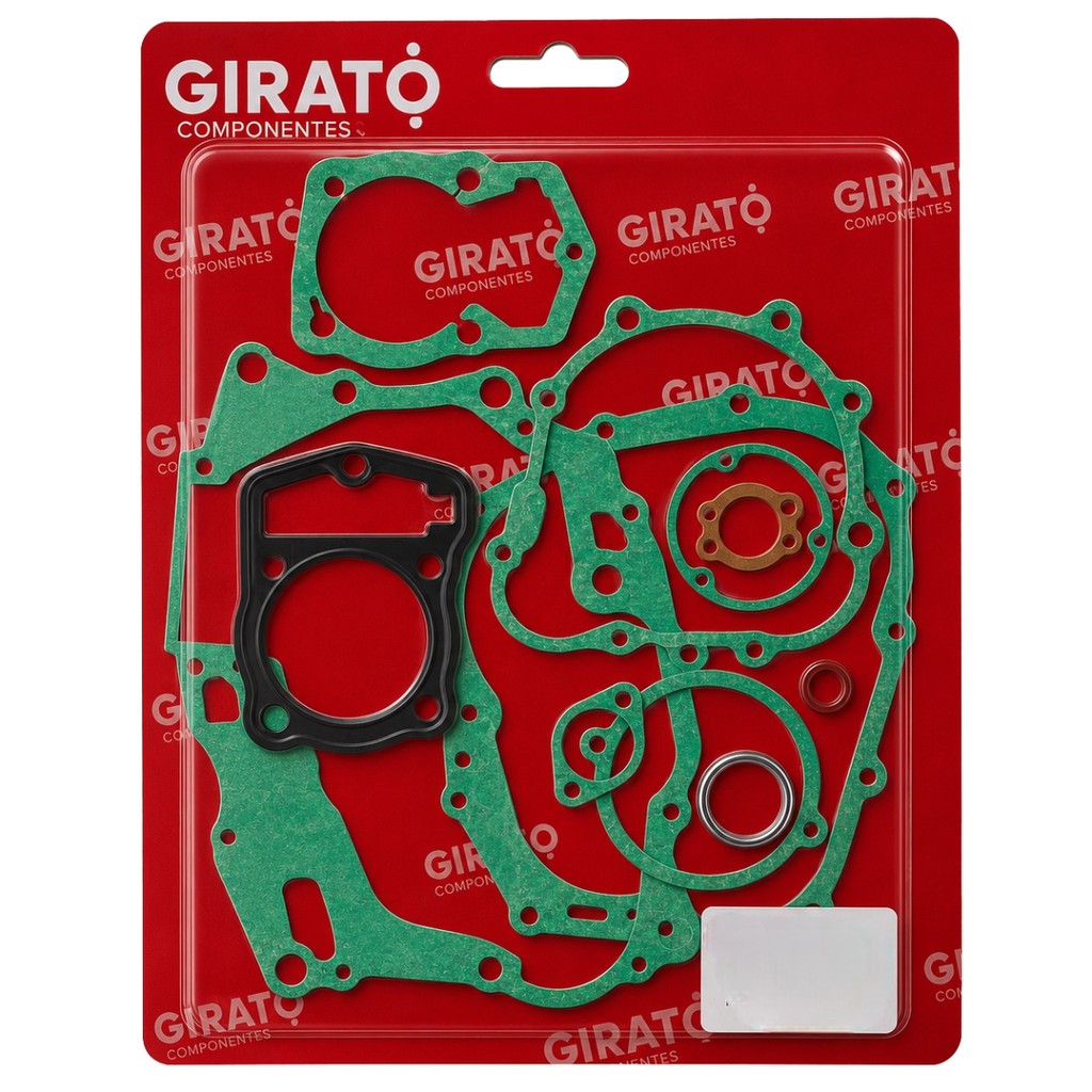 Junta Completa Motor CBX 200 NX 200 XR 200